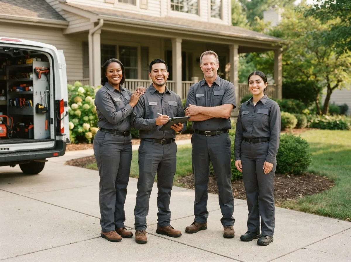 Licensed pest control technician near Waterloo, NY